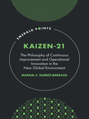 cover image of KAIZEN-21